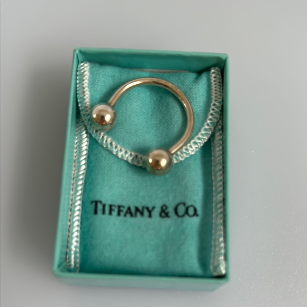 Tiffany & Co. Silver Minimalist Design - Picture 5 of 9